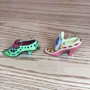 Heirloom Ornaments Shoes